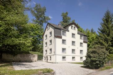 Vítejte v Pytloun Apartments Zelený Háj