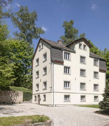 Vítejte v Pytloun Apartments Zelený Háj