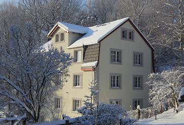 Vítejte v Pytloun Apartments Zelený Háj